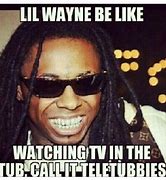 Image result for Rap Like Lil Wayne Meme