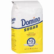 Image result for 45 Pounds of Sugar Bag