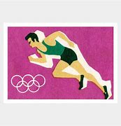 Image result for Badges of the 1960 Rome Olympics