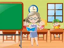 Image result for Teacher in Vector Art Purple