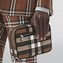 Image result for Burberry Check Pouch