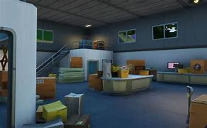 Image result for Cardboard Factory Location Fornite
