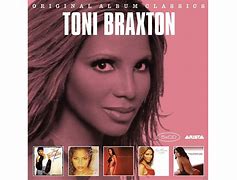 Image result for Toni Braxton Albums