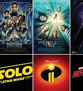 Image result for Disney Upcoming Movies 2018