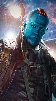 Image result for Yondu Udonta Guardians of the Galaxy