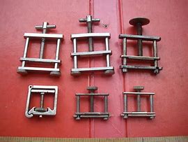 Image result for Plastic Screw Clamps