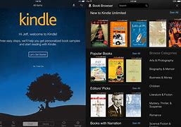 Image result for Amazon Kindle Mobile-App