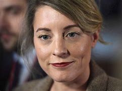 Image result for Melanie Joly in China