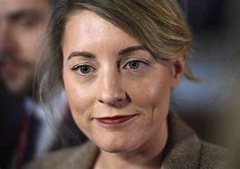 Image result for Mélanie Joly About Her Family