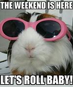Image result for Weekend Baby Meme