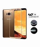 Image result for Samsung S8 Phone Gold