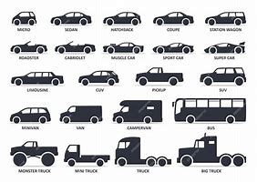 Image result for Different Vehicle Icon