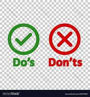 Image result for Don't Sign No Background