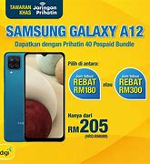 Image result for White Samsung Galaxy A12 Box
