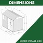 Image result for Shed 8 X 5 FT