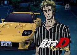Image result for Initial D Character List