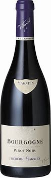 Image result for Frederic Magnien Cremant Bourgogne Blanc Noir Extra Brut