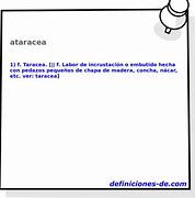 Image result for ataracea