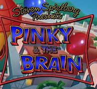 Image result for Pinky and the Brain Logo