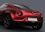 Image result for Alfa Romeo 4C Sports Car