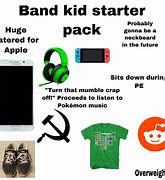Image result for Band Kid Humor