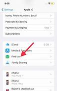 Image result for How Do I Turn Off Find My iPhone