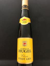 Image result for Hugel+Pinot+Gris+Classic
