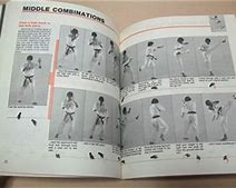 Image result for Martial Arts Written