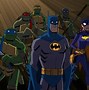 Image result for Batman vs TMNT DVD