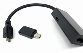 Image result for Micro USB to HDMI Adapter