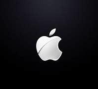 Image result for Apple Text Logo White