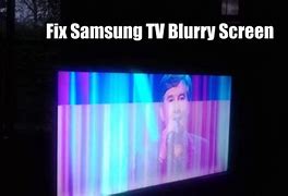 Image result for TV Blurry Colours