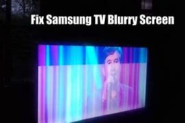 Image result for Analog TV Blurry Screen