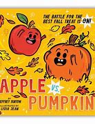 Image result for Apple vs Pumpkin Flavor