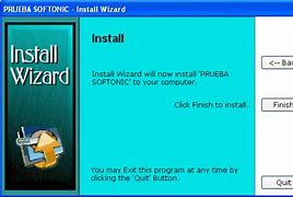 Image result for Run Setup Wizard Windows 1.0
