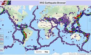 Image result for Current Earthquakes