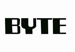 Image result for Byte Symbol