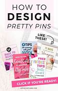 Image result for My New Pin