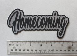Image result for Homecoming Border
