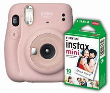 Image result for Instax Cameras Manual Mini 11