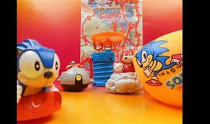 Image result for Sonic Kids Meal Toys