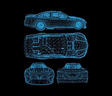 Image result for NASCAR Futuristic Blueprint