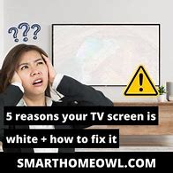Image result for White Screen with Notch