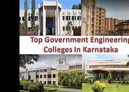 Image result for Engineering Colleges in Karnataka