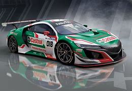 Image result for Acura NSX Racing GT