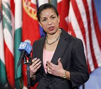 Image result for Susan E. Rice