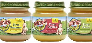 Image result for Baby Jar Food Stage 1