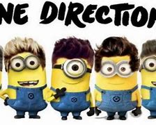 Image result for One Direction Minions