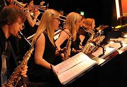Image result for Jazz Band Saxophone