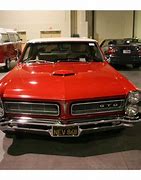 Image result for 65 GTO Restored
